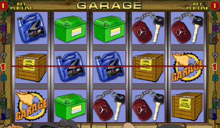 Garage